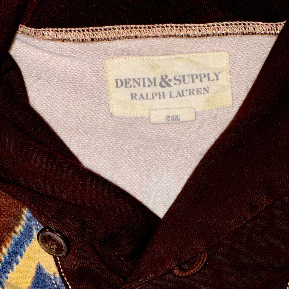 2xl denim and supply by Ralph Lauren
